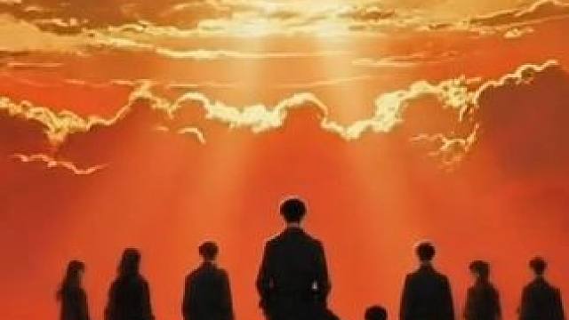 现在动荡出现，总部说话就是个屁！#杨间 #神秘复苏