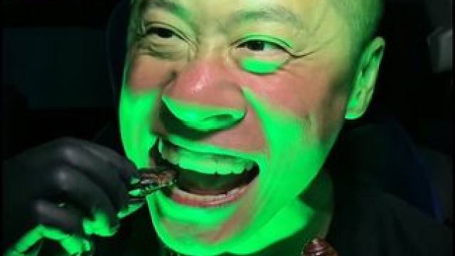 深夜香酥香蚕蛹太好吃了 #蚕蛹 #深夜放毒 #妈呀太香了 #强烈推荐