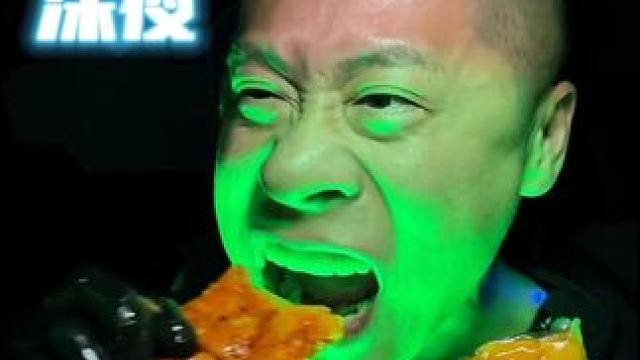 深夜香辣鸡脚筋太好吃了 #鸡脚筋 #强烈推荐 #深夜放毒 #好吃不贵