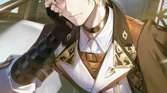 #战双帕弥什 ◆库洛姆 启动日快乐◆
墙角的向日葵，依然如记忆中一般绚烂，自从那日毕业以后，就好像未