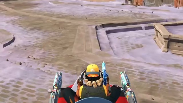 你别说，这张图改成飞车图突然合理了好多