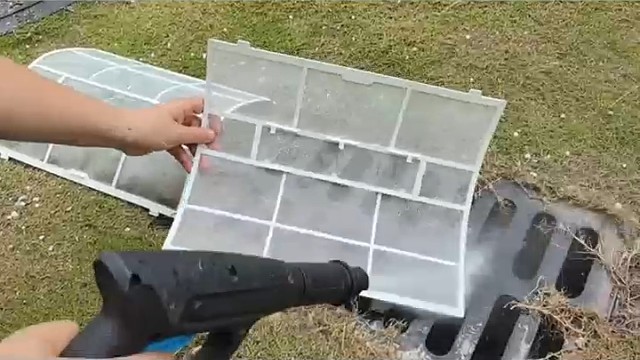 深圳哪家清洗中央空调好?