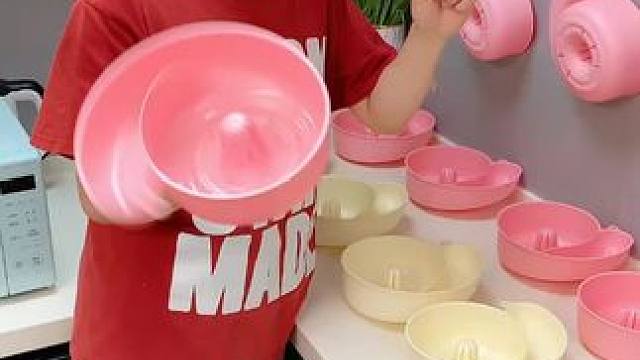 蜗牛自动清洗篮 有了它，以后洗水果可就太方便了，自动洗干净还能自动沥水，#沥水篮  #厨房好物  #