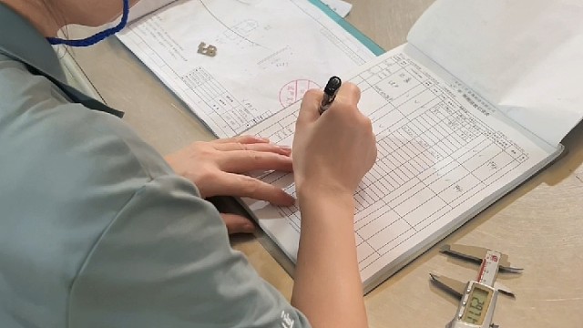 五金冲压，控细节，守标准，品质有保证