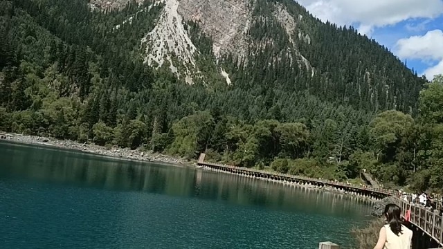 九寨沟