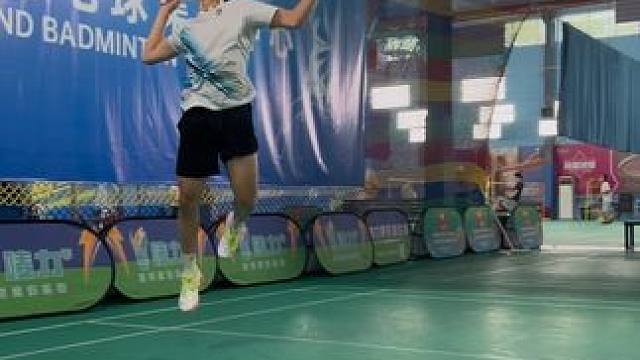 懒惰不一定会成功 但必定失败#羽毛球 #杀球 #日常训练 #初学者 #训练