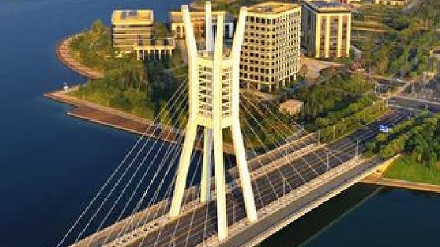 日出东方催人醒不及晚霞懂我心。#郑州#地标建筑 #美丽的城市美丽的风景 #城市风景一角 #火烧云