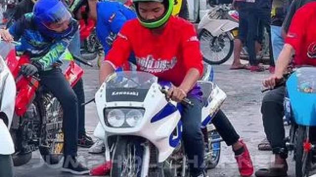 #机车 #赛车 #热爱机车热爱生活 意想不到的老卵！！！