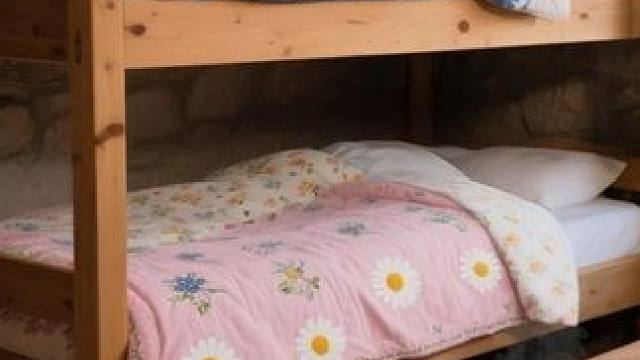 暴风雪在窗外嘶吼，山崖上的小屋里，可以伴随风雪声入睡 #好好睡觉 #助眠视频 #解压助眠 #白噪音 