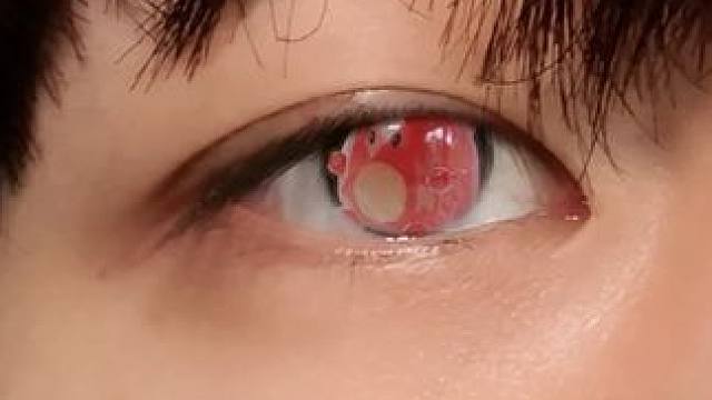 闭上眼睛 用心看清#眼里只有你 #香肠派对周星星