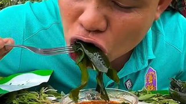 我爱吃海带 #美食 #户外美食 #泰国美食 #内容启发搜索