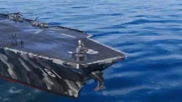 现代战舰快刷金条攻略