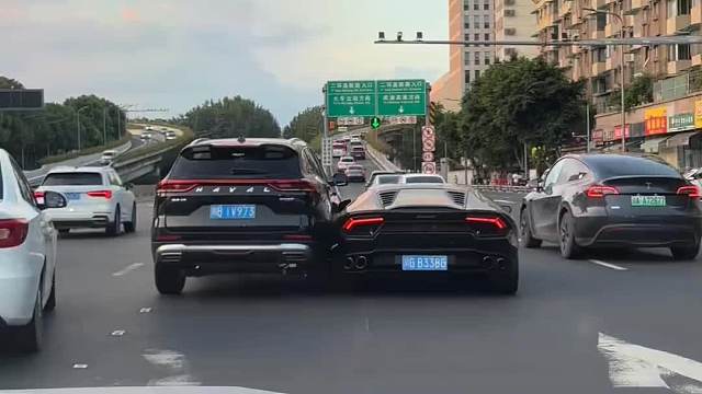 这下你知道谁的责任了吧#每天一个用车知识 #交通安全