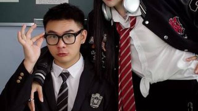 短剧赛道有了我，就像鱼有了自行车#校园剧 #穿越剧#海蓝之谜奇迹晚霜