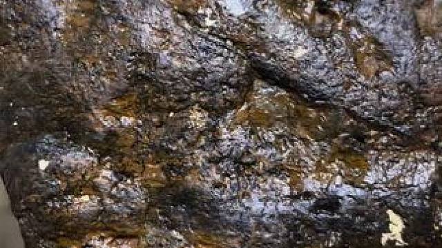 #弘扬华夏陨石文化交流与鉴赏收藏 #以石会友广交天下朋友 #原石原色纯天然陨石#不弄虚作假