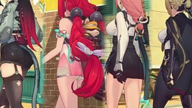 不要搞了好吧~ #绝区零 #绝区零创作激励计划 #绝区零浮波柚叶