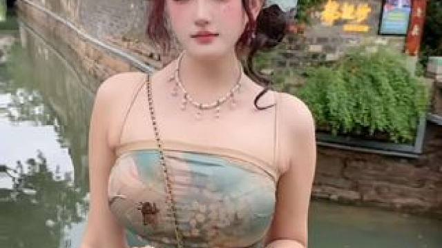 今天不卖电脑，当个哑巴新娘吧 我就说老天爷还是眷顾我的，台风走了哈哈哈又是烟雨江南了~#江南 #电脑