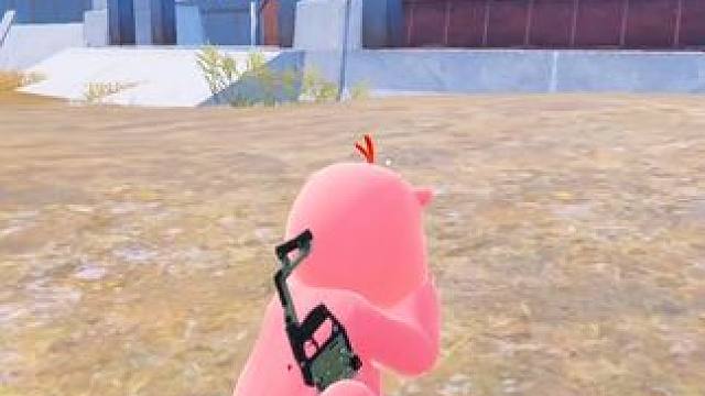 卧底三级失效了！意外触发人脉天赋！ #和平精英暴富空投节 #地铁逃生鼠鼠行为图鉴 #地铁逃生周年版本