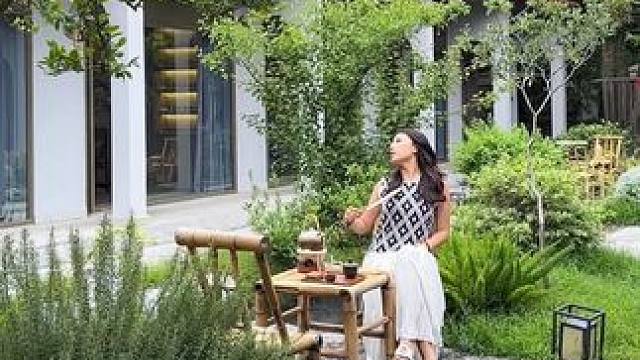 清源山脚下，竟然藏着一处被茶香浸润的世外桃源… #泉州 #清源山泡茶