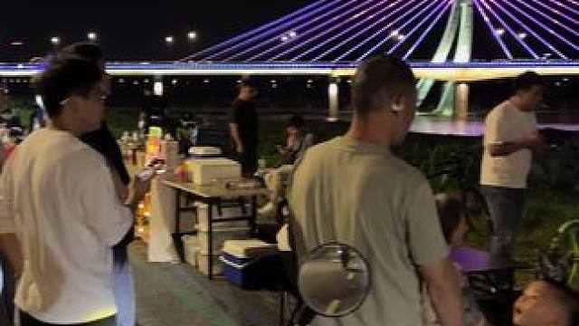 这地方看村BA绝了！ #露天 #村ba #诸暨篮球氛围