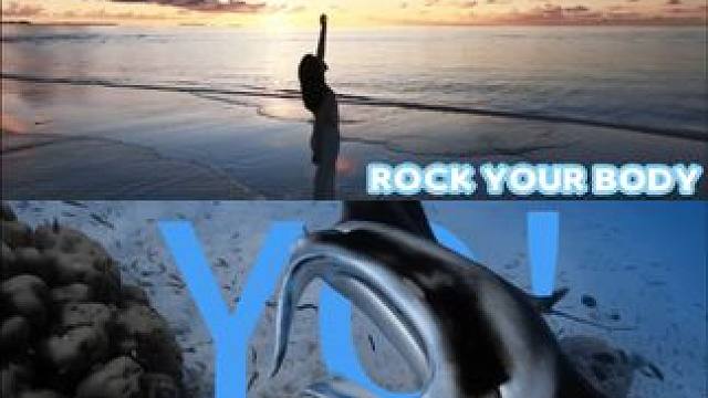 旷妈，人是野生的!
世界这本书就是要不停翻页!
#潜水 #视觉震撼 #极限运动 #自由潜 #rock