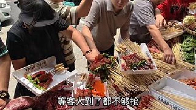 成都老街的这口人间烟火一旦染上就再也戒不掉了！ #总有一种味道能让你想起故乡 #烟火气是中国城市的舒