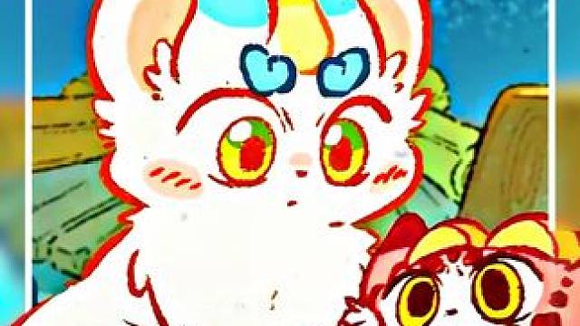 好惨的饕餮 #有兽焉 #动漫推荐 #每周B看