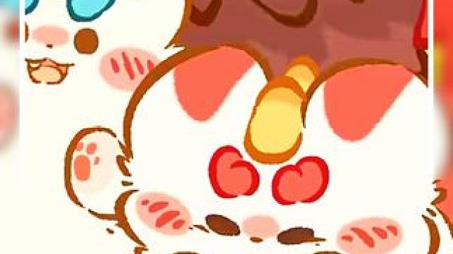 硬控我两分钟，这也太可爱了吧 #有兽焉 #动漫推荐 #每周B看