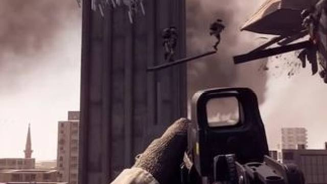 《战地风云6》地图、模式和门户介绍视频 #steam游戏 #联机游戏 #战地 #战地6 #主机游戏