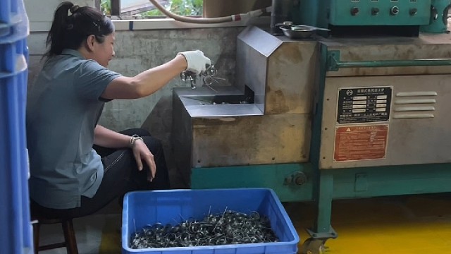 弹簧回火，你们供应商的弹簧有回火吗？