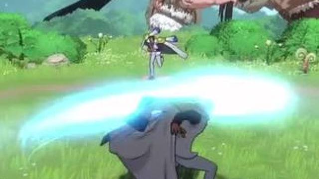 这样的青雉各位 #海贼王 #航海王热血航线 #青雉