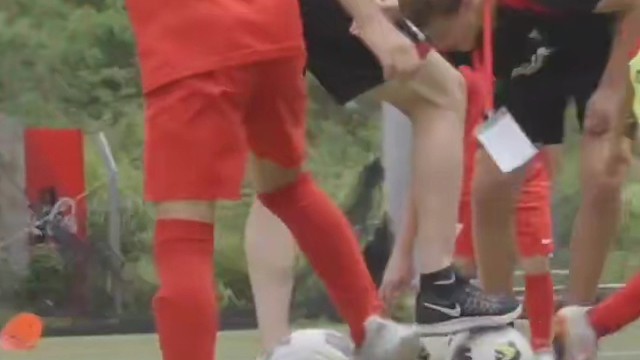 喂小子 你可看好了！#足球