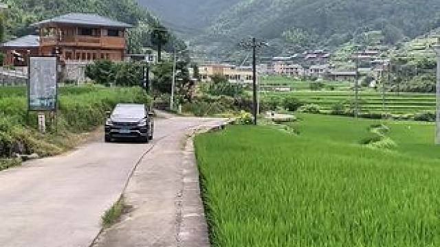 为什么天气越来越热？#大山深处 #农村 #