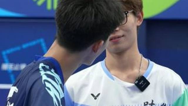 市冠军什么水平 能打过一级吗#羽毛球 #羽球人 #单打 #小叶老师羽毛球