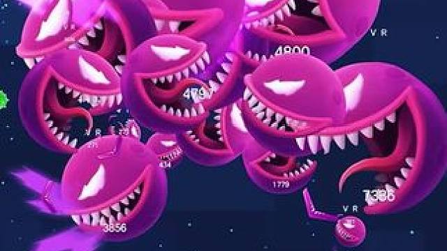 球球大作战闪击战~