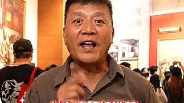 #刘之冰倾情推荐南京照相馆 #刘之冰 说自己前段时间去看了#电影南京照相馆 感叹电影是一个年轻的艺术