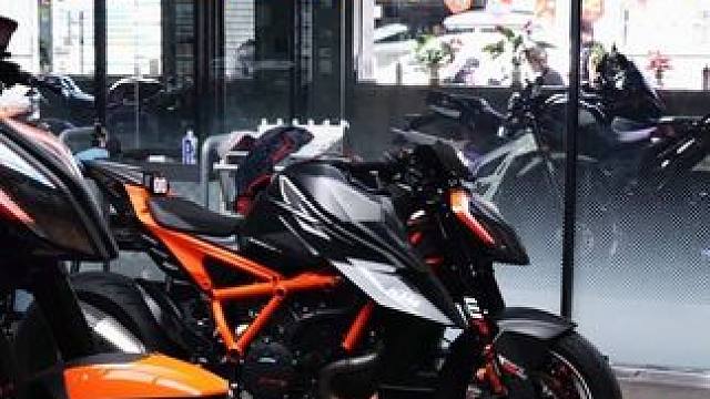 玩车日记｜你没看过的全球限量500台的#1290超级公爵 sdrr保养#机车 #机械之美 
保养结束