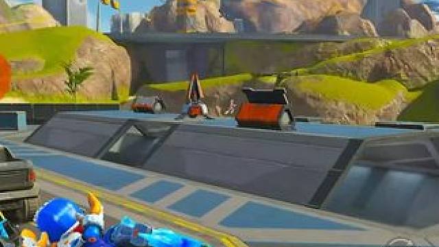 我们受伤了朋友 #高能英雄  #高能英雄S9  #高能英雄新地图  #高能英雄全新载具