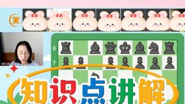 国际象棋棋霸进阶秘籍：抓住暑假黄金期！ #国际象棋#国际象棋课 #学国际象棋#棋艺提升 #逻辑思维