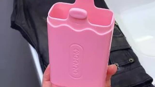 肥皂起泡器 手洗衣服一定少不了这个#肥皂起泡器 ，起泡很丰富不打滑，可以把肥皂用的一点都不剩，还是个