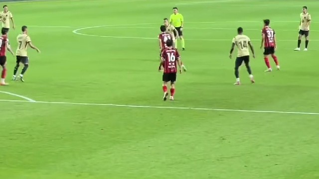 尔拉什福德收获加盟记助攻未来可期#足球