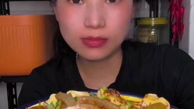 #灯笼椒 #下饭菜 #美食推荐