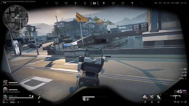 三角洲行动整活