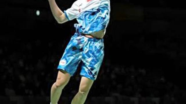 【4K羽毛球】谁在开炮？感受蒋振邦的炸裂杀球！ 2024日本公开赛 蒋振邦杀球特制
#羽毛球 #杀球