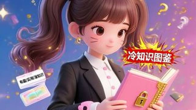 中500万后98%的人都后悔，为这是为什么？指甲1年不剪竟变成这样…这些冷知识太扎心！#科普 #生活