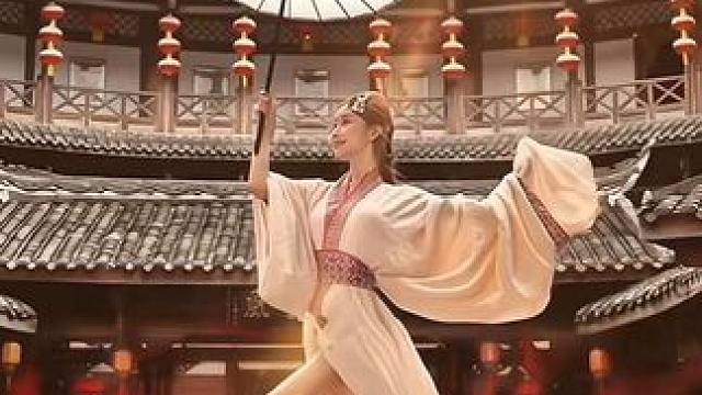 大风起兮云飞扬#战国袍 #转场 #就用这个转场去溜达吧 #mama转场