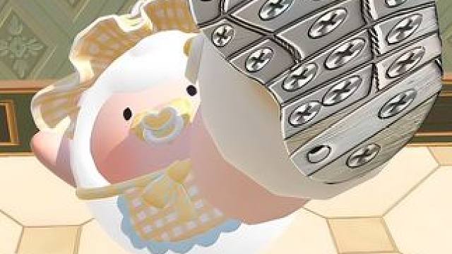 别笑，你也过不了第二关 
#蛋仔派对 #蛋仔奇思妙想计划 #蛋仔派对博物馆狂想季 #蛋仔带你看世界