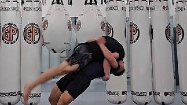 十三种摔法，学到一招就实用……#格斗#摔跤#健身#摔法#MMA豹哥