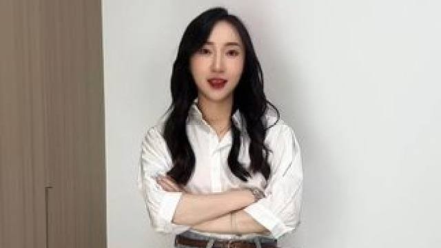 真的很适合夏天秋天的白领通勤神器，五分袖衬衫 #通勤穿搭 #刘亦菲穿搭 #黄亦玫穿搭 #明星同款