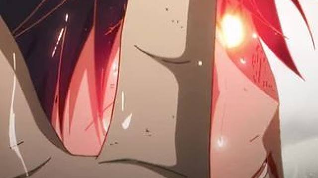 管他这那的，跟我的君焰说去吧！#龙族动画 #龙族2楚子航君焰炸场